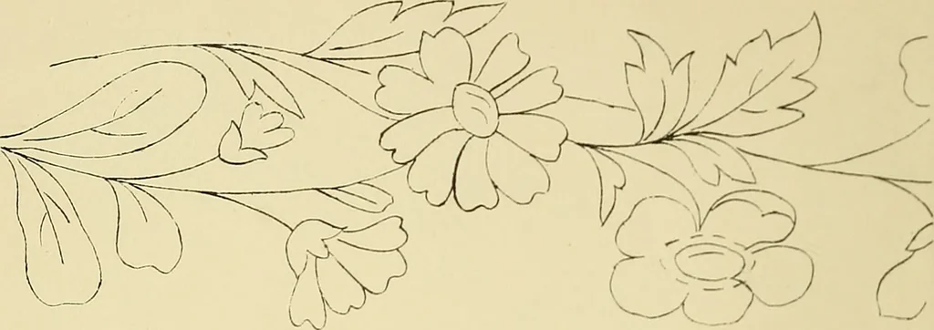 An illustration from Briggs & Co.'s patent transferring papers : protected by Her Most Gracious Majesty's royal letters patent, 1880, leaf 25