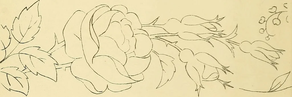 An illustration from Briggs & Co.'s patent transferring papers : protected by Her Most Gracious Majesty's royal letters patent, 1880, leaf 27