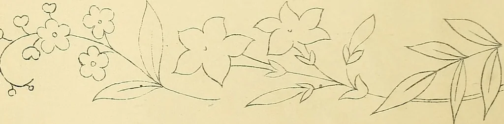 An illustration from Briggs & Co.'s patent transferring papers : protected by Her Most Gracious Majesty's royal letters patent, 1880, leaf 27