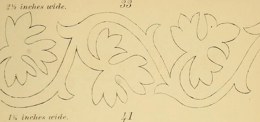 An illustration from Briggs & Co.'s patent transferring papers : protected by Her Most Gracious Majesty's royal letters patent, 1880, leaf 30