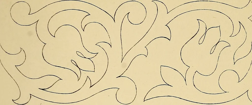 An illustration from Briggs & Co.'s patent transferring papers : protected by Her Most Gracious Majesty's royal letters patent, 1880, leaf 32