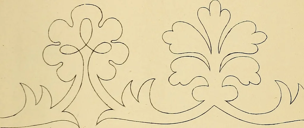 An illustration from Briggs & Co.'s patent transferring papers : protected by Her Most Gracious Majesty's royal letters patent, 1880, leaf 32