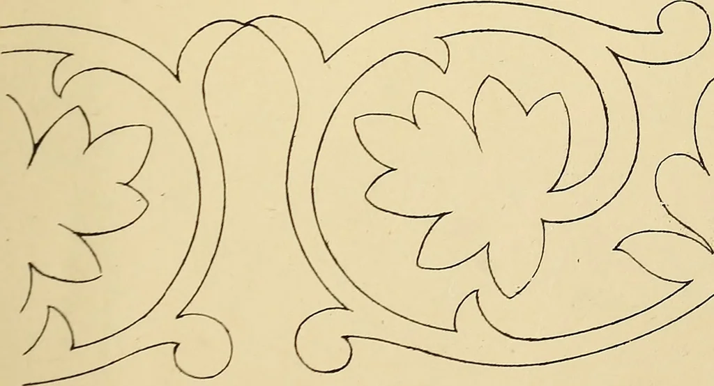 An illustration from Briggs & Co.'s patent transferring papers : protected by Her Most Gracious Majesty's royal letters patent, 1880, leaf 32