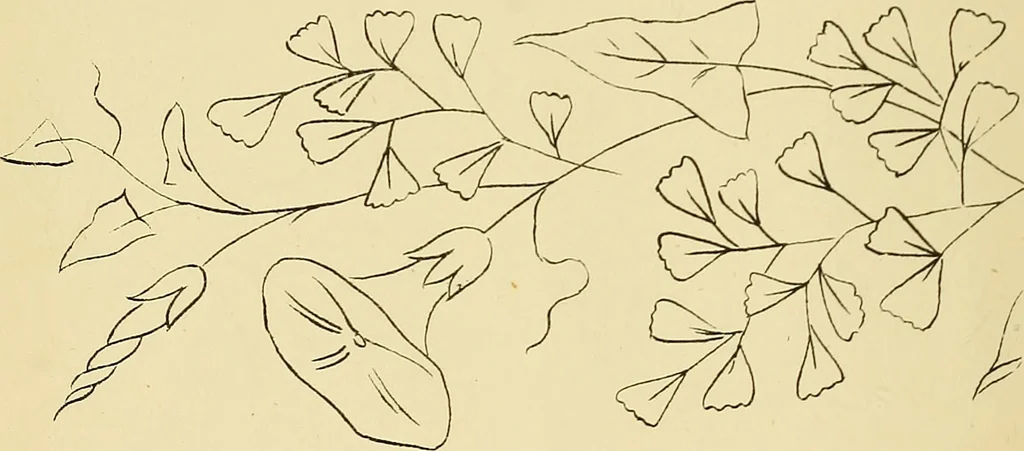 An illustration from Briggs & Co.'s patent transferring papers : protected by Her Most Gracious Majesty's royal letters patent, 1880, leaf 35