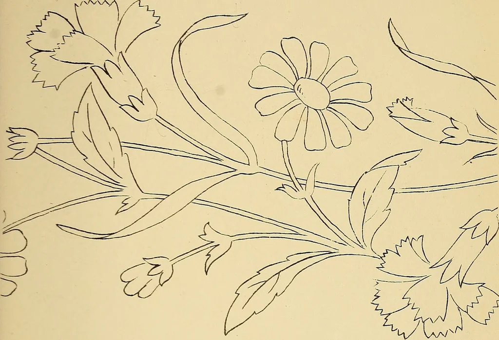 An illustration from Briggs & Co.'s patent transferring papers : protected by Her Most Gracious Majesty's royal letters patent, 1880, leaf 48