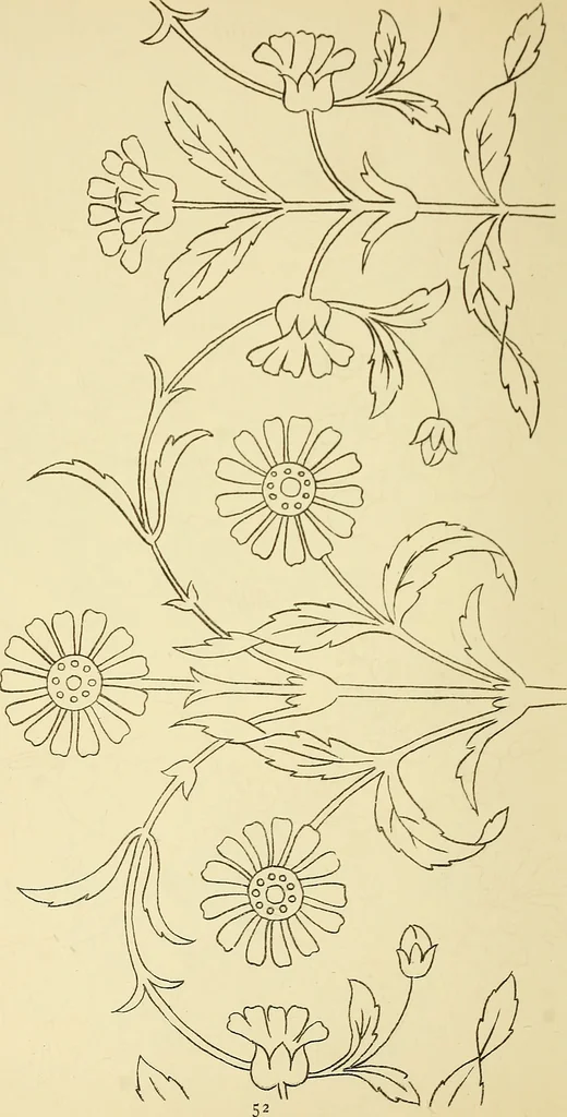 An illustration from Briggs & Co.'s patent transferring papers : protected by Her Most Gracious Majesty's royal letters patent, 1880, leaf 63