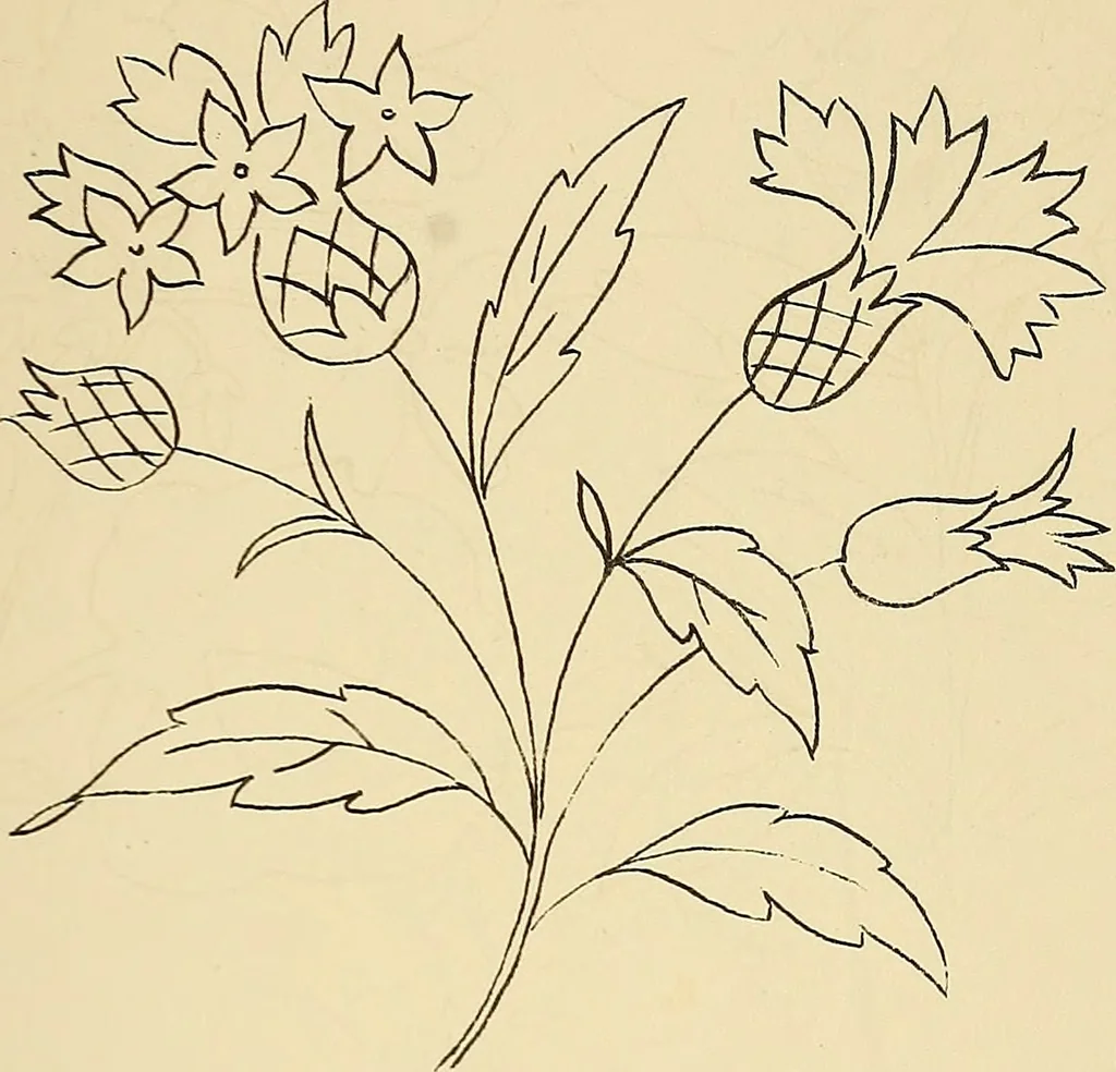 An illustration from Briggs & Co.'s patent transferring papers : protected by Her Most Gracious Majesty's royal letters patent, 1880, leaf 68