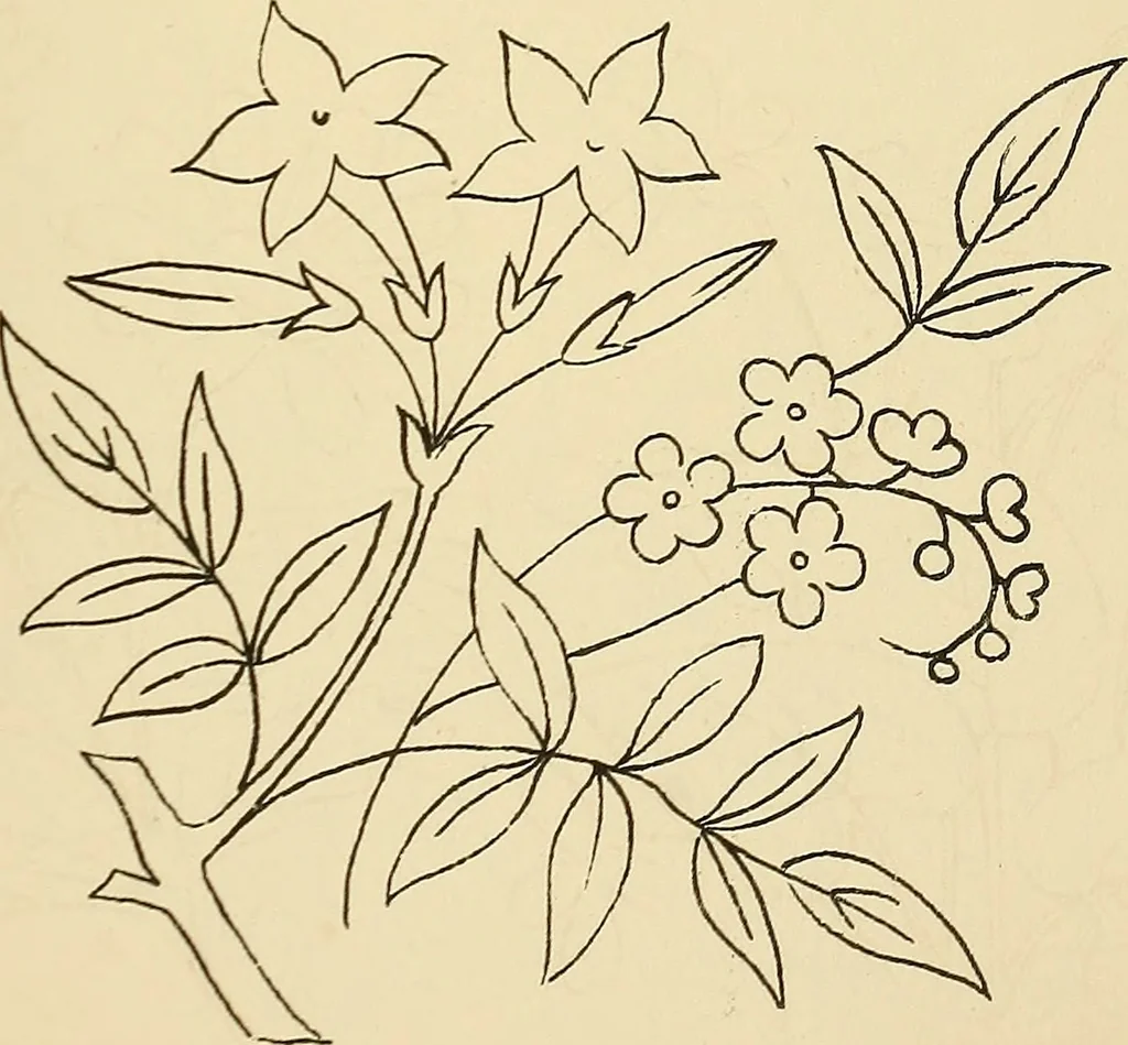 An illustration from Briggs & Co.'s patent transferring papers : protected by Her Most Gracious Majesty's royal letters patent, 1880, leaf 68
