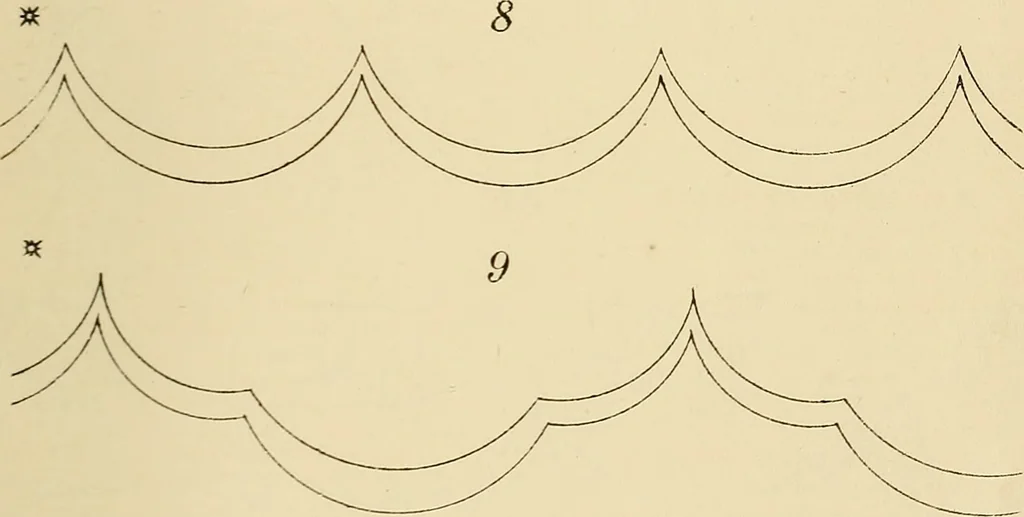 An illustration from Briggs & Co.'s patent transferring papers : patented for the United States of America, 1880, leaf 10
