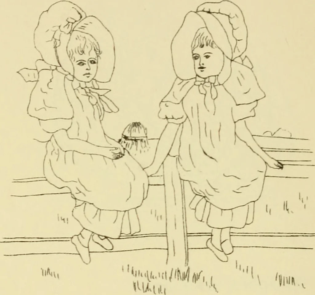 An illustration from Briggs & Co.'s patent transferring papers : patented for the United States of America, 1880, leaf 113