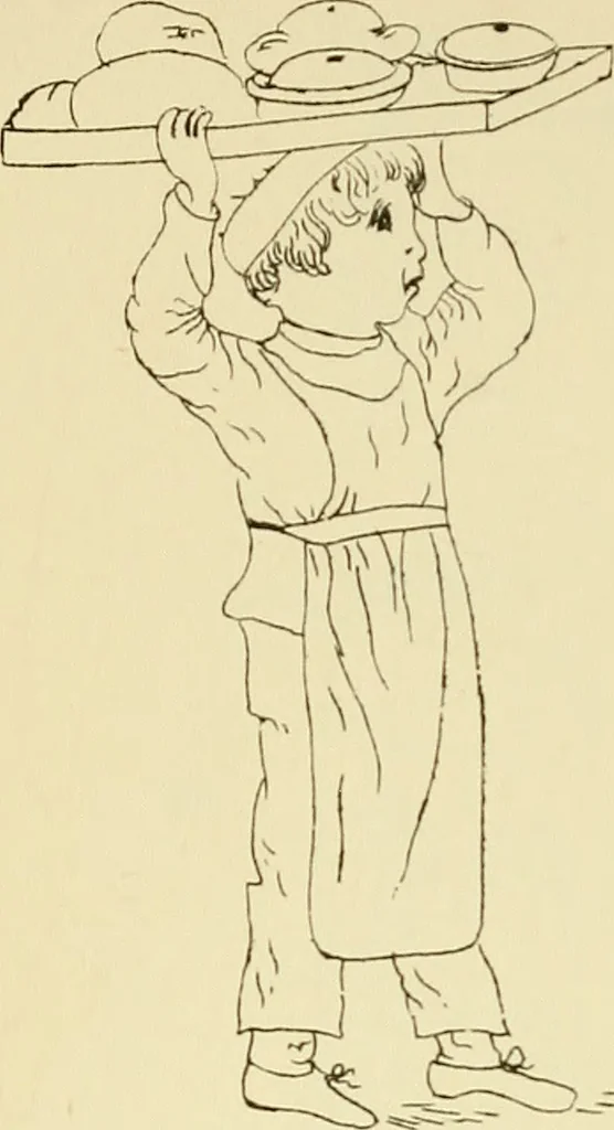 An illustration from Briggs & Co.'s patent transferring papers : patented for the United States of America, 1880, leaf 115