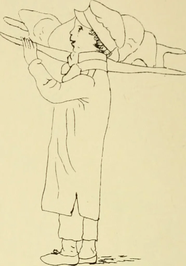 An illustration from Briggs & Co.'s patent transferring papers : patented for the United States of America, 1880, leaf 115