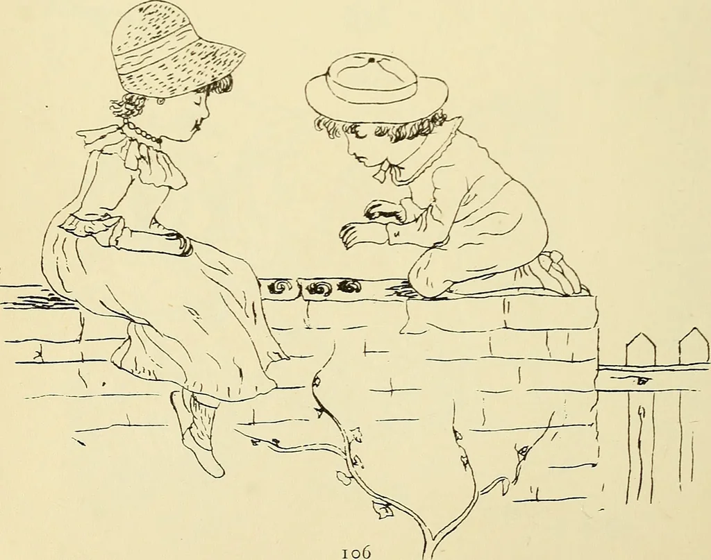An illustration from Briggs & Co.'s patent transferring papers : patented for the United States of America, 1880, leaf 115