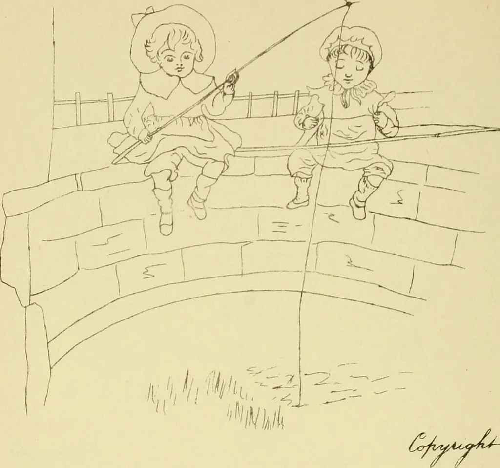 An illustration from Briggs & Co.'s patent transferring papers : patented for the United States of America, 1880, leaf 117