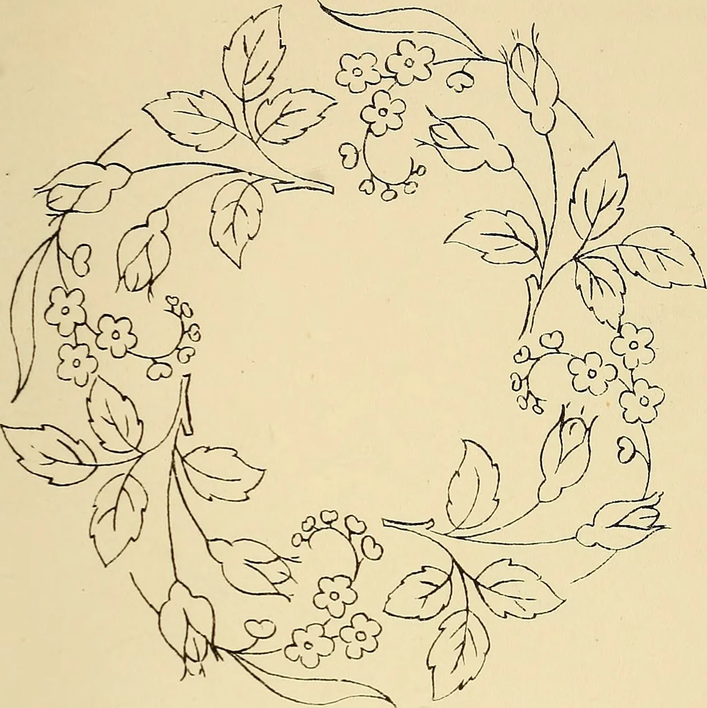 An illustration from Briggs & Co.'s patent transferring papers : patented for the United States of America, 1880, leaf 122