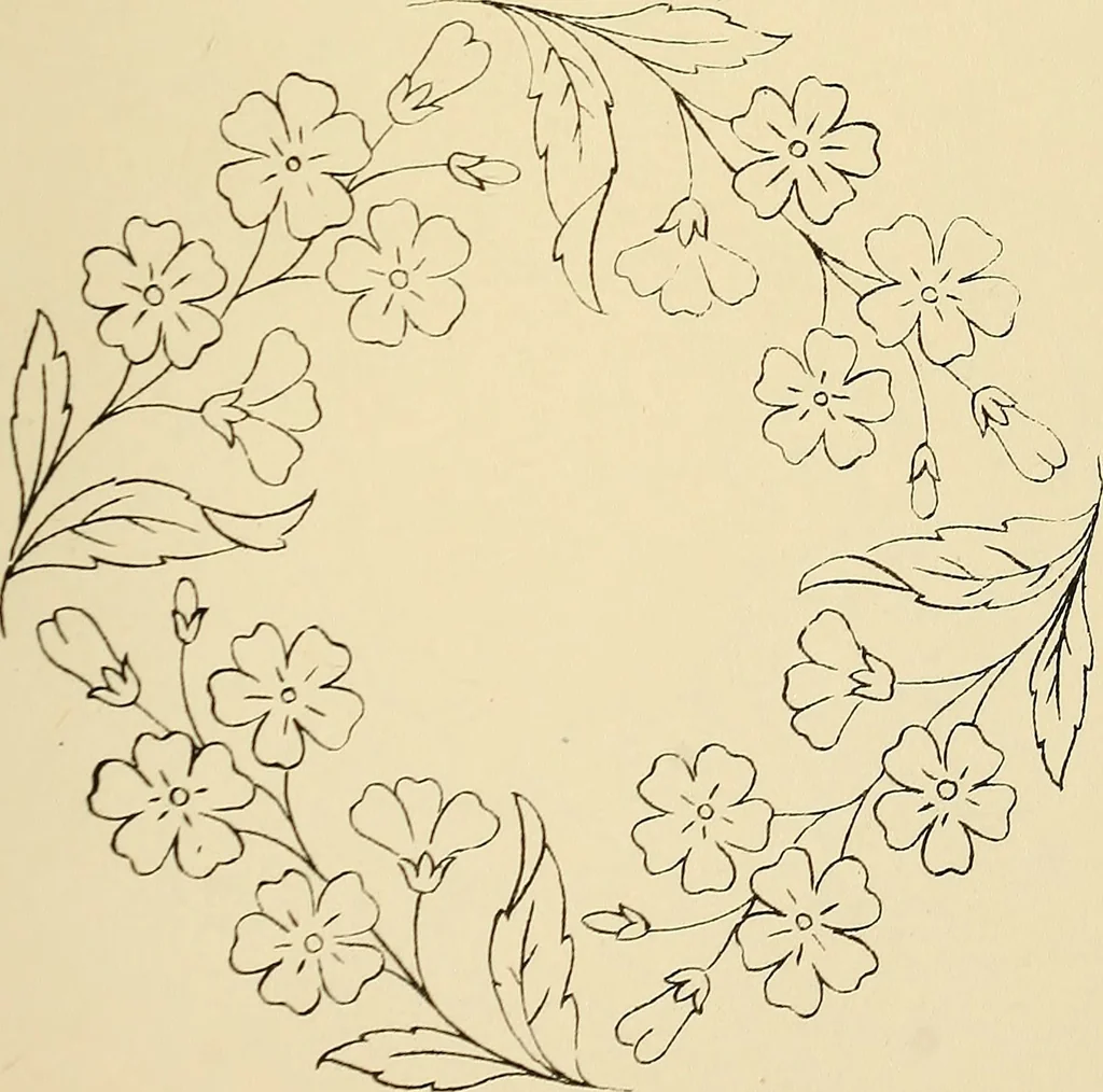 An illustration from Briggs & Co.'s patent transferring papers : patented for the United States of America, 1880, leaf 122