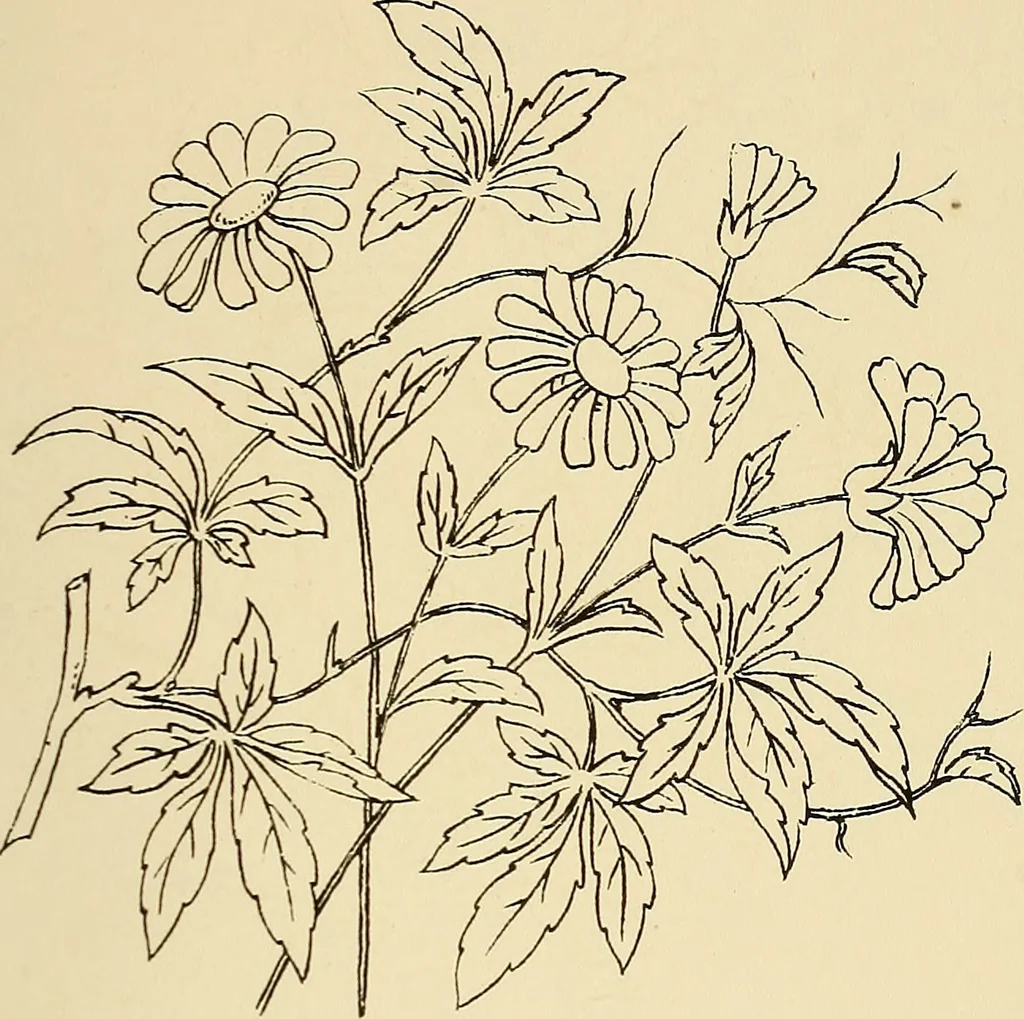 An illustration from Briggs & Co.'s patent transferring papers : patented for the United States of America, 1880, leaf 128
