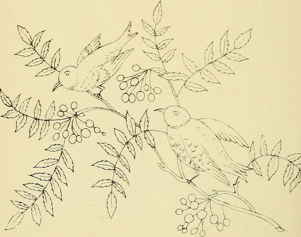 An illustration from Briggs & Co.'s patent transferring papers : patented for the United States of America, 1880, leaf 133