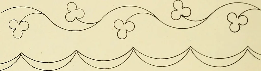 An illustration from Briggs & Co.'s patent transferring papers : patented for the United States of America, 1880, leaf 15