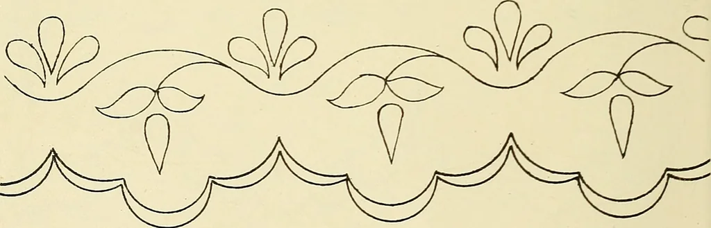 An illustration from Briggs & Co.'s patent transferring papers : patented for the United States of America, 1880, leaf 15