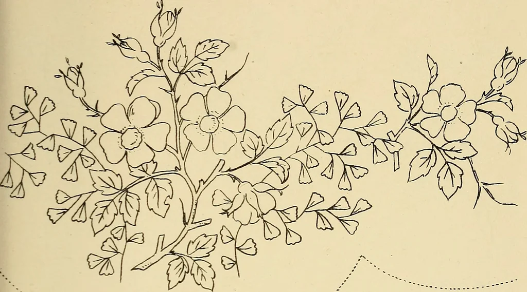 An illustration from Briggs & Co.'s patent transferring papers : patented for the United States of America, 1880, leaf 158