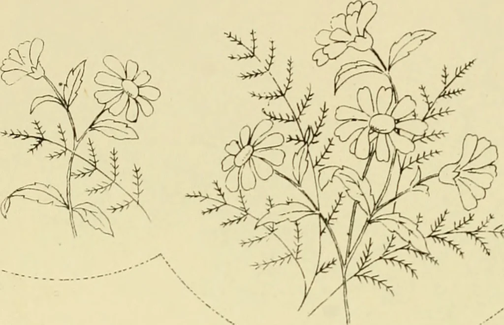 An illustration from Briggs & Co.'s patent transferring papers : patented for the United States of America, 1880, leaf 159