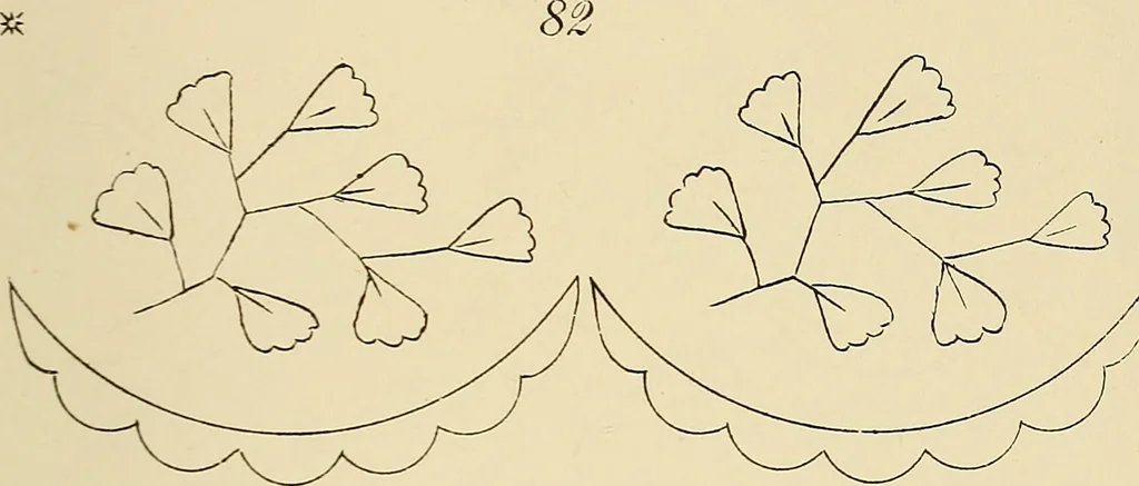 An illustration from Briggs & Co.'s patent transferring papers : patented for the United States of America, 1880, leaf 16