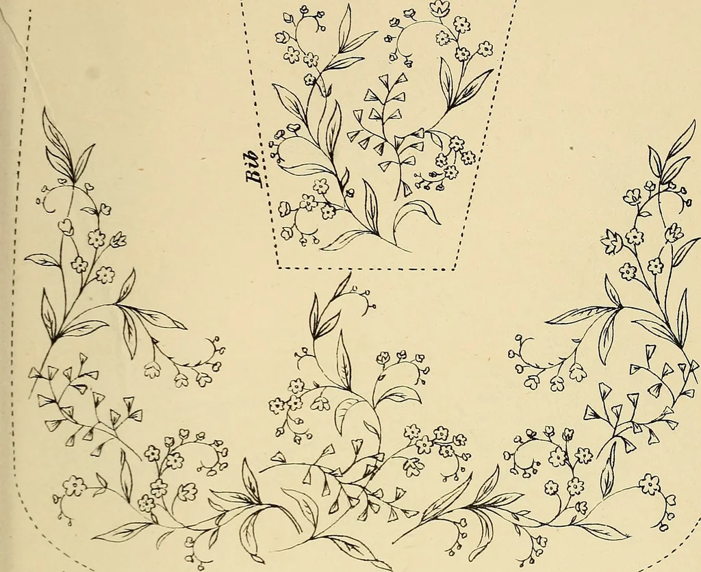 An illustration from Briggs & Co.'s patent transferring papers : patented for the United States of America, 1880, leaf 162