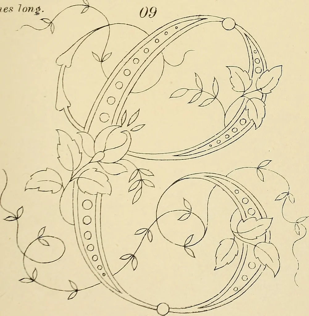 An illustration from Briggs & Co.'s patent transferring papers : patented for the United States of America, 1880, leaf 164