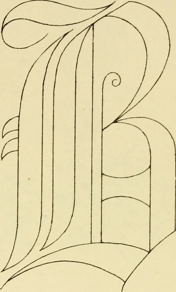 An illustration from Briggs & Co.'s patent transferring papers : patented for the United States of America, 1880, leaf 165
