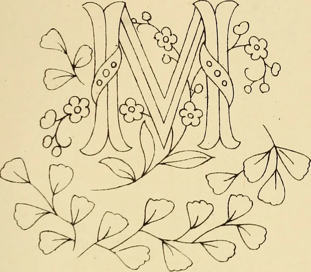 An illustration from Briggs & Co.'s patent transferring papers : patented for the United States of America, 1880, leaf 166