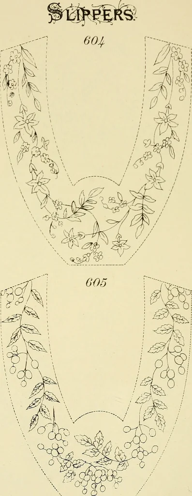 An illustration from Briggs & Co.'s patent transferring papers : patented for the United States of America, 1880, leaf 167