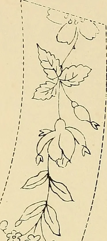 An illustration from Briggs & Co.'s patent transferring papers : patented for the United States of America, 1880, leaf 168