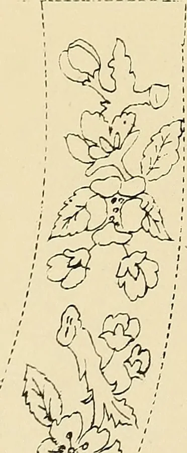 An illustration from Briggs & Co.'s patent transferring papers : patented for the United States of America, 1880, leaf 168