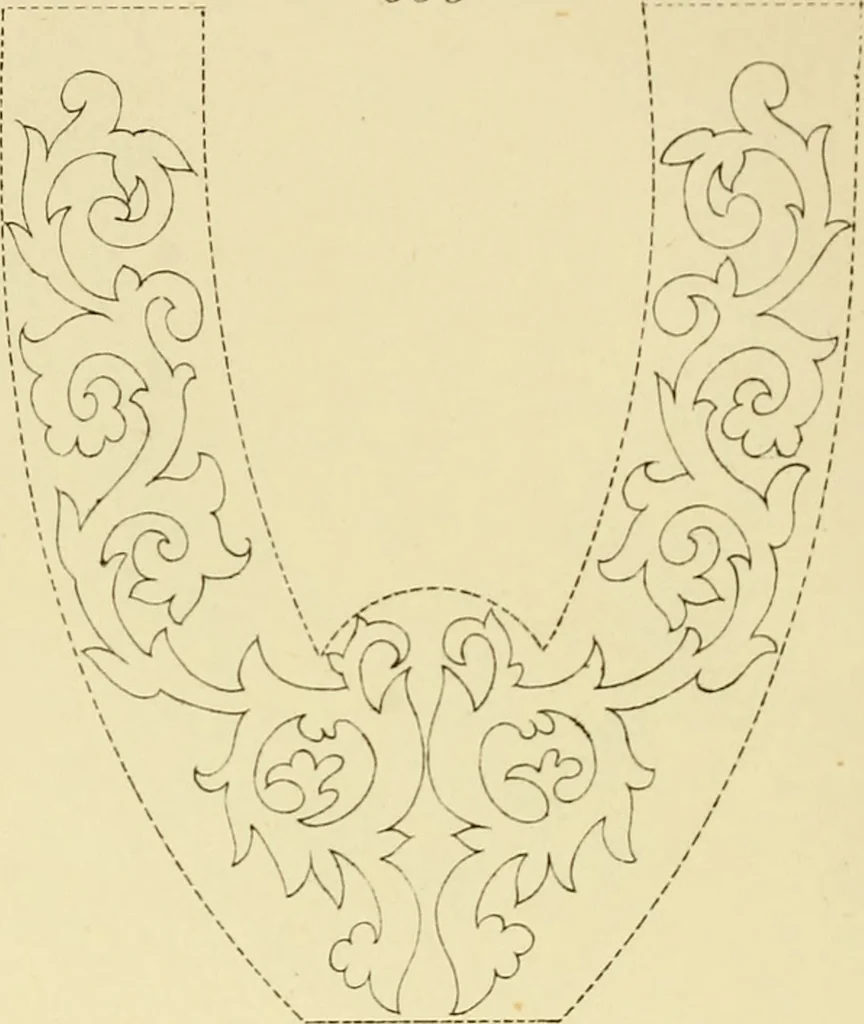 An illustration from Briggs & Co.'s patent transferring papers : patented for the United States of America, 1880, leaf 169
