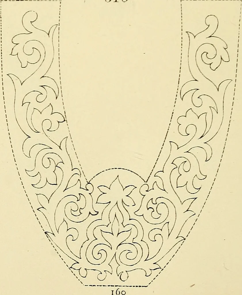 An illustration from Briggs & Co.'s patent transferring papers : patented for the United States of America, 1880, leaf 169