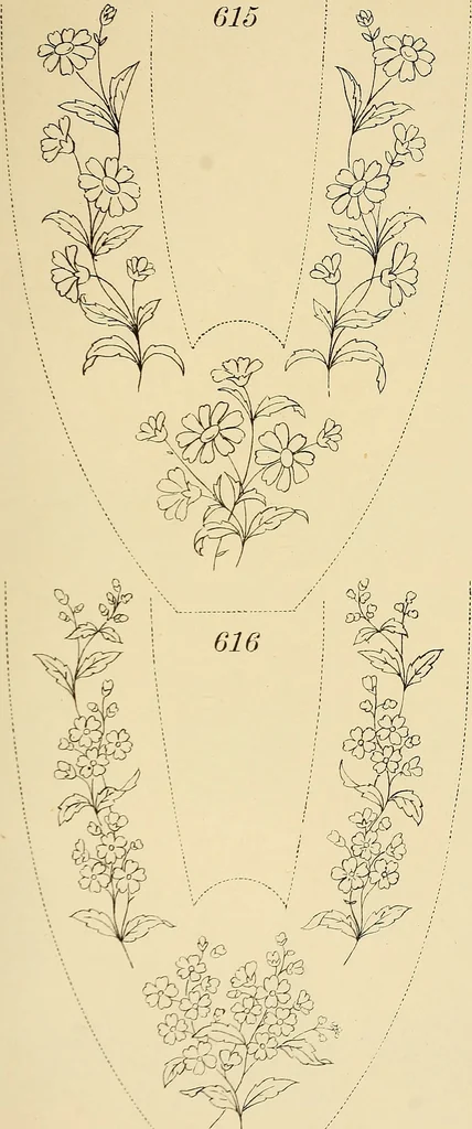 An illustration from Briggs & Co.'s patent transferring papers : patented for the United States of America, 1880, leaf 172