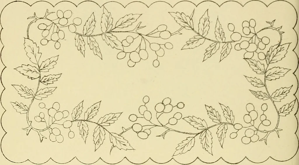 An illustration from Briggs & Co.'s patent transferring papers : patented for the United States of America, 1880, leaf 173