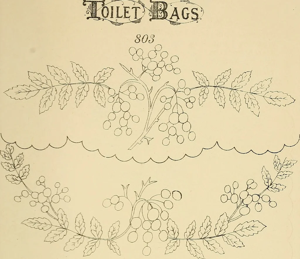 An illustration from Briggs & Co.'s patent transferring papers : patented for the United States of America, 1880, leaf 174