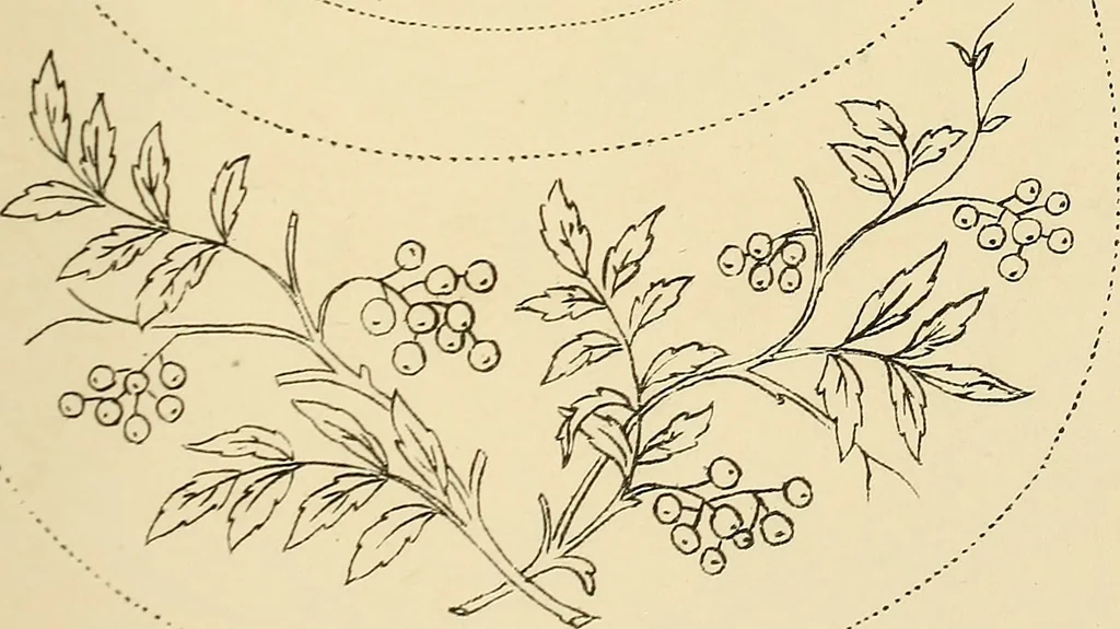 An illustration from Briggs & Co.'s patent transferring papers : patented for the United States of America, 1880, leaf 176