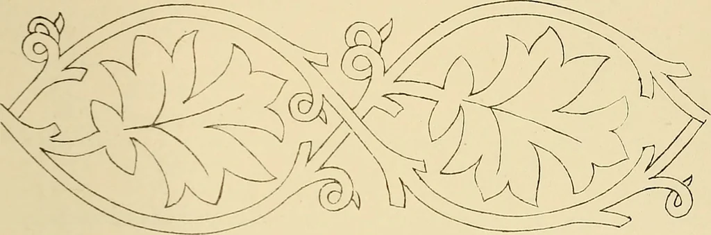 An illustration from Briggs & Co.'s patent transferring papers : patented for the United States of America, 1880, leaf 182