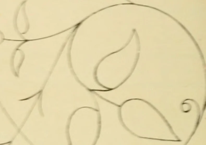 An illustration from Briggs & Co.'s patent transferring papers : patented for the United States of America, 1880, leaf 183