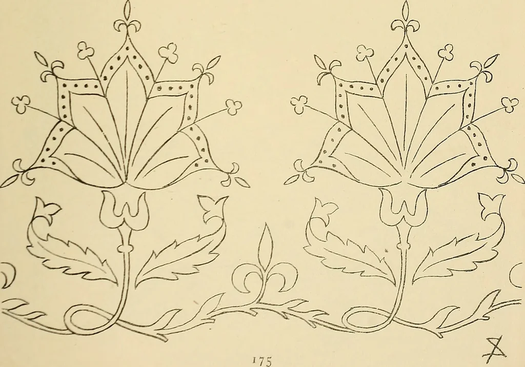 An illustration from Briggs & Co.'s patent transferring papers : patented for the United States of America, 1880, leaf 184