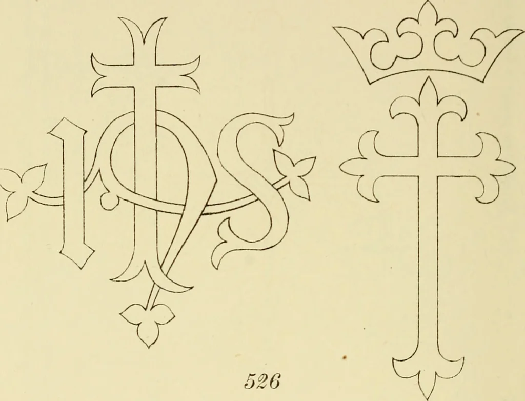 An illustration from Briggs & Co.'s patent transferring papers : patented for the United States of America, 1880, leaf 187