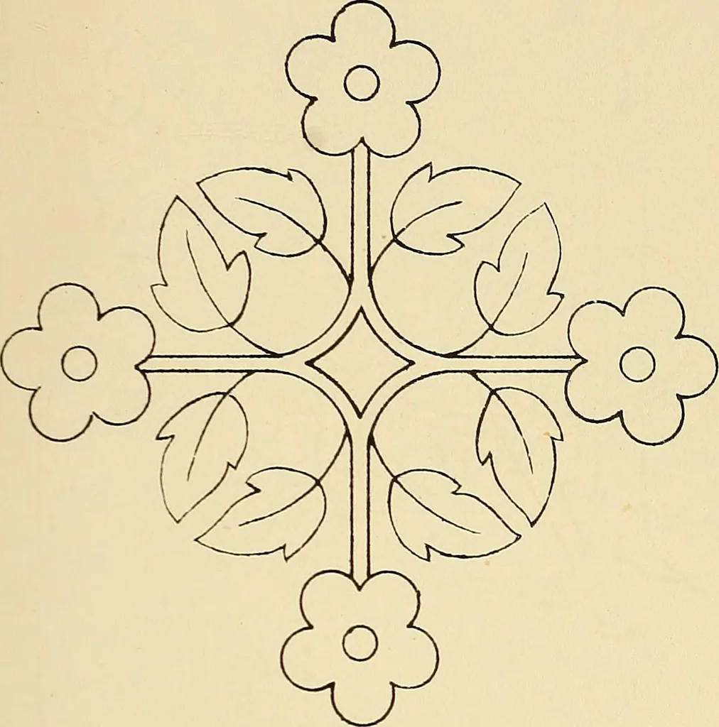 An illustration from Briggs & Co.'s patent transferring papers : patented for the United States of America, 1880, leaf 188