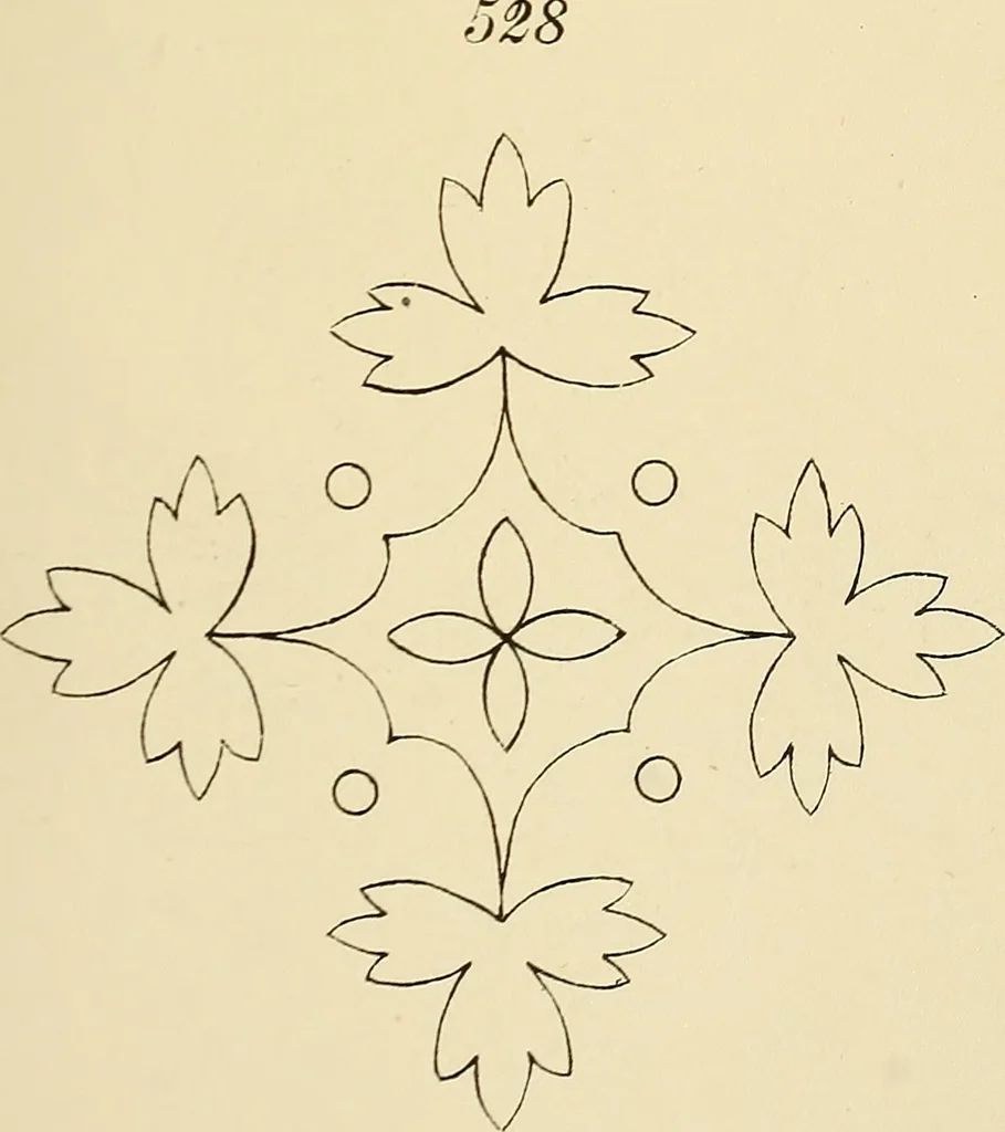 An illustration from Briggs & Co.'s patent transferring papers : patented for the United States of America, 1880, leaf 188