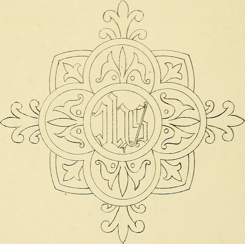 An illustration from Briggs & Co.'s patent transferring papers : patented for the United States of America, 1880, leaf 189