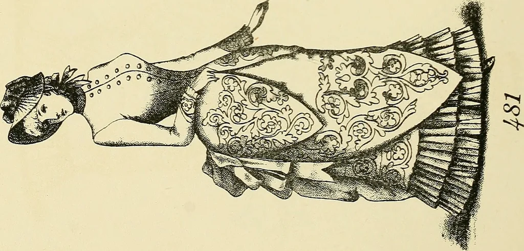 An illustration from Briggs & Co.'s patent transferring papers : patented for the United States of America, 1880, leaf 191