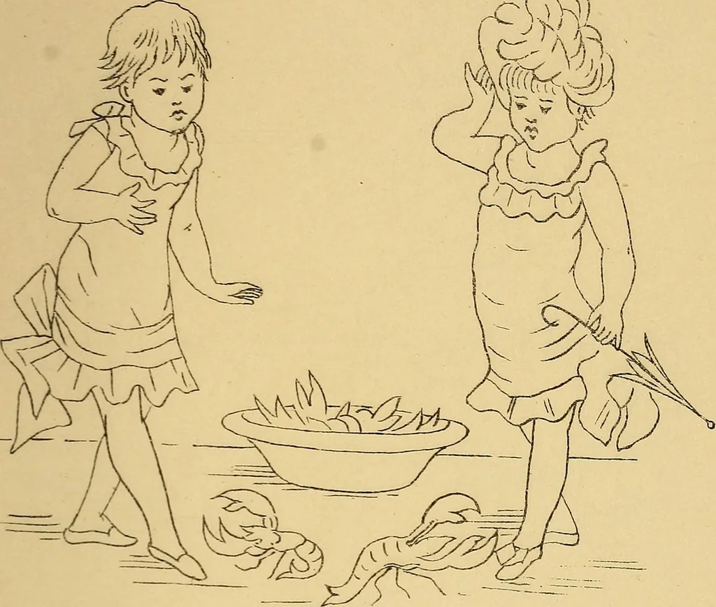 An illustration from Briggs & Co.'s patent transferring papers : patented for the United States of America, 1880, leaf 196