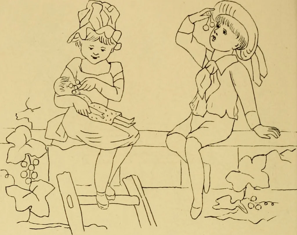 An illustration from Briggs & Co.'s patent transferring papers : patented for the United States of America, 1880, leaf 197